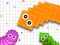 Игра Paper Snakes онлајн