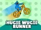 Игра Hugie Wugie Runner онлајн