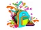 Игра Hyper Back To School онлајн