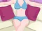 Игра Neon Bathing Suits онлајн
