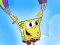 Игра Flying Sponge Bob онлајн