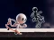 Игра Black and White Stickman онлајн