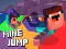 Игра Mine Jump онлајн