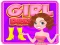 Игра Girl Dress Up онлајн