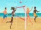 Игра Beach Volleyball Jigsaw онлајн