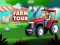 Игра Baby Hazel Farm Tour онлајн