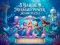 Игра Barbie Mermaid Power Jigsaw Puzzle онлајн