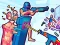 Игра Time Shooter 3: SWAT онлајн
