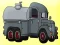 Игра Tank Trucks Coloring онлајн
