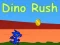 Игра Dino Rush онлајн