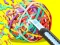 Игра Rubber Band Cutting онлајн