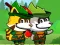 Игра Super Raccoon World онлајн