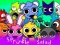 Игра Sprunkle Salad онлајн