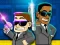 Игра Alien Hunter Bros онлајн