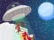 Игра Christmas Santa Claus Alien War онлајн