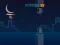 Игра Midnight Sky Runner онлајн