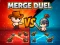 Игра Merge Duel онлајн