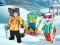 Игра Cats Winter Fun онлајн