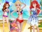 Игра Summer Beach Outfits онлајн