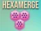 Игра Hexamerge онлајн