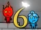 Игра Fireboy & Watergirl 6: Fairy Tales онлајн