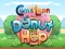 Игра Cam and Leon: Donut Hop онлајн