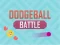 Игра Dodgeball Battle онлајн
