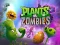 Игра Plants vs Zombies TD онлајн