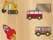 Игра Wooden Puzzles онлајн