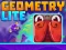 Игра Geometry Lite онлајн