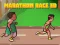 Игра Marathon Race 3D онлајн