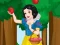 Игра Snow White Patchwork Dress онлајн