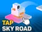 Игра Tap Sky Road онлајн