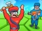 Игра Tile Hex World: Red vs Blue онлајн