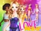 Игра Love Dress Up онлајн