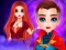 Игра Lady Strange and Ruby Witch онлајн