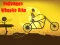 Игра Halloween Wheelie Bike онлајн
