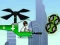 Игра Ben 10. Helicopter онлајн