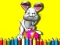 Игра Back To School: Easter Coloring Book онлајн