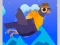 Игра Flappy Dove онлајн