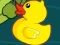 Игра Crocodile love duck онлајн