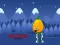 Игра Ninja Pumpkin Winter Edition онлајн