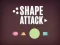 Игра Shape Attack онлајн
