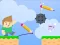 Игра Adventures Thomas: Draw and Erase онлајн