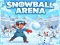 Игра SnowBall Arena онлајн