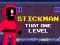 Игра Stickman That One Level онлајн