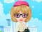 Игра Baby Halen Go To School онлајн