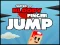 Игра Super Bloody Finger Jump онлајн
