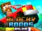Игра Blocky Roads Online онлајн
