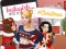 Игра InstaGirls Christmas Dress Up онлајн